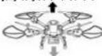 Overmax X-bee drone 7.1 - FLIGHT CONTROL - 1