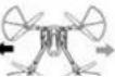 Overmax X-bee drone 7.1 - REPÜLÉS IRÁNYÍTÁSA - 11