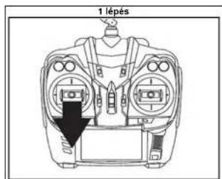1 lépés