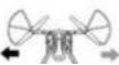 Overmax X-bee drone 7.1 - KONTROLA LOTU - 11