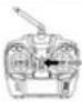 Overmax X-bee drone 7.1 - KONTROLA LOTU - 8