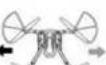 Overmax X-bee drone 7.1 - CONTROLUL ZBORULUI - 11