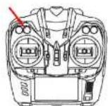 Overmax X-bee drone 7.1 - MODUL "BACK HOME" - 1