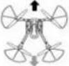 Overmax X-bee drone 7.1 - FLIGHT CONTROL - 9