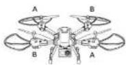 Overmax X-bee drone 7.1 - SCHIMBAREA ELICELOR - 9