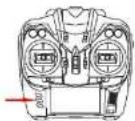Overmax X-bee drone 7.1 - Hogyan kell be:ki- kapcsolni a headless módot? - 1