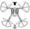 Overmax X-bee drone 7.1 - FLIGHT CONTROL - 5