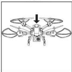 Overmax X-bee drone 7.1 - SYNCHRONIZACJA NADAJNIKA I ODBIORNIKA RC - 4