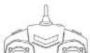 Overmax X-bee drone 5.2 - Tryb Headless - 2