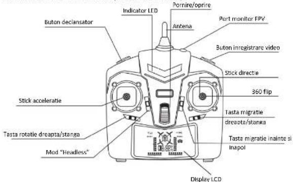 Overmax X-bee drone 5.2 - 1