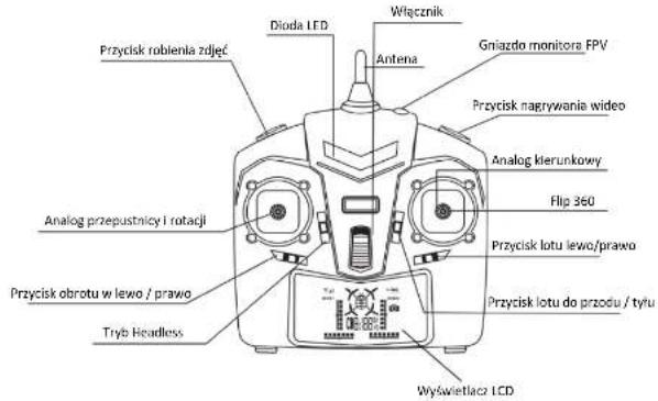 Overmax X-bee drone 5.2 - 1
