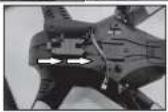 Overmax X-bee drone 5.2 - INSTALARE / DEZINSTALARE CAMERA - 3