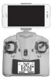 Overmax X-bee drone 5.2 - TAPASZTALT PILÓTA SEGÍTSÉGE AJÁNLOTT - 2