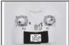 Overmax X-bee drone 5.2 - Monitor WIFI: - 4