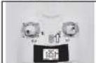 Overmax X-bee drone 5.2 - SINCRONIZARE CONTROLLER (TRANSMITATOR) SI RECEPTOR - 3