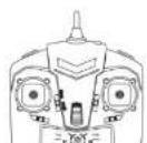 Overmax X-bee drone 5.2 - Headless mode - 1