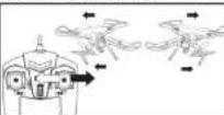 Overmax X-bee drone 5.2 - KONTROLA LOTU - 3