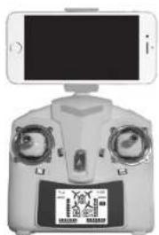 Overmax X-bee drone 5.2 - 2