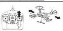 Overmax X-bee drone 5.2 - KONTROLA LOTU - 4