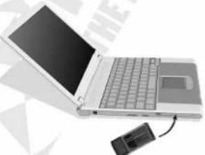 Pentagram P 6132-07 - Cardbus adapter - 1
