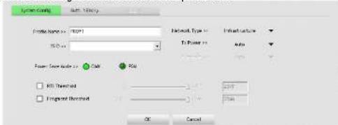 Symbol-Config Auto: 100% Format Name: ISO-1 Format Type: To Power: Auto Power Source Mode: Color Color Mtl Threshold Fingerprint Threshold OK Cancel
