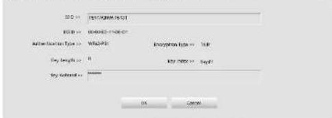 ID: 1017/08/06 URL: 000402-1700-03 Authentication Type: WADAP Encryption Type: Help Key Length: 0 Key Width: 0.0000000000000000000000000000000000000000000000000000000000000 Key Information: ****** OK Cancel