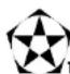 Pentagram P 6121-L3 - 1