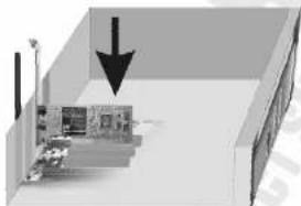 Pentagram P 6121-L3 - PCI adapter - 1