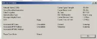 Advanced Options Network Name (SOS) New Broadcast Automation File English Authentication Type: Manage Magic Check URL: None Current Signal Length Current Noise Level Air Line RCC 16.0MHz Current Noise Rate Current Temp Time Current Power Current AP Trace Current AP Pathset Current AP Network Power Transfer Mode: None 4x 4x