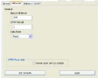 General Basic Information 1.00 STMP Data L Data Name Port Output Date Down drive (APISO) Enforce Set Defaults Apply