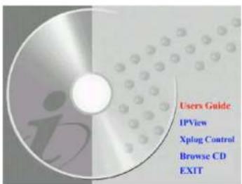 Users Guide IPView Xplag Control Browse CD EXIT