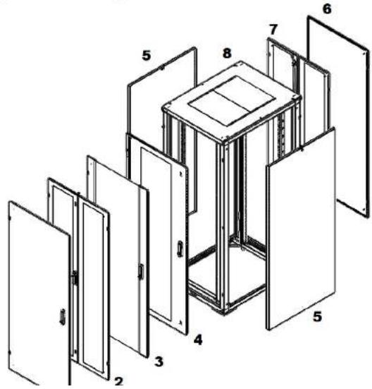 EATON ETN-GD276BAS - Installation guide - 1