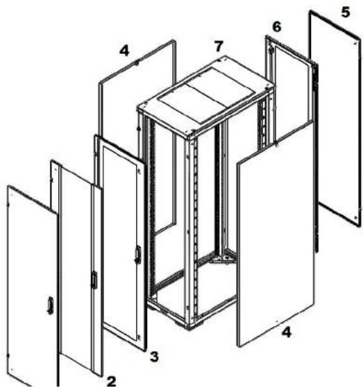 EATON ETN-GD276BAS - Installation guide - 1