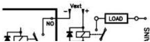VELLEMAN K6714-16 - Remedies in the case of malfunction caused by the relays - 4