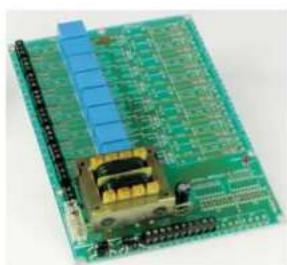 VELLEMAN K6714-16 - Universal relay card - 1