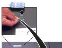 DELL TL2000 - InstallingtheLibraryFootPads(forDesktopInstallation ONLY) - 3