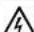 STIEBEL ELTRON DHB-E 13 AU - Symbols, type of risk - 2