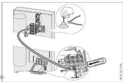 STIEBEL ELTRON DHB-E 13 AU - Installation options - 1