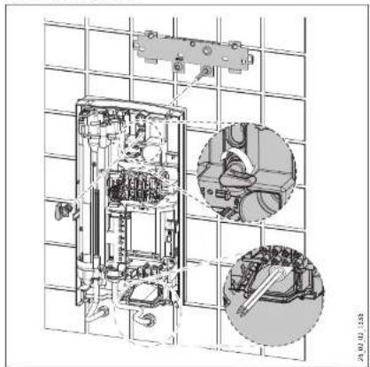 STIEBEL ELTRON DHB-E 13 AU - Installation - 7