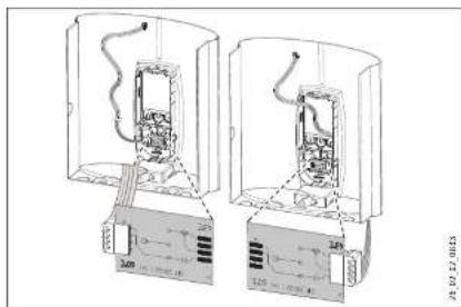 STIEBEL ELTRON DHB-E 13 AU - CAUTION Burns - 1