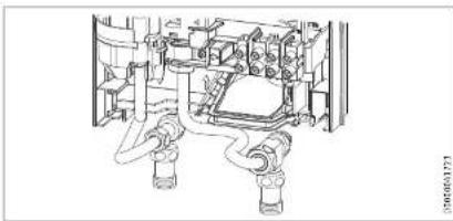 STIEBEL ELTRON DHB-E 13 AU - Installation - 1