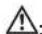 Yamato DP-6700 - Safety Precautions - 3