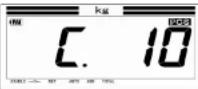 Yamato DP-6700 - Counting Function - 3