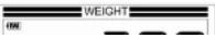 Yamato DP-6700 - Netweighing (Tare Operation) - 5