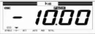 Yamato DP-6700 - Fixed Weighing (Packing) Function - 4