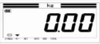 Yamato DP-6700 - How to change user parameter - 1