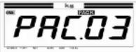 Yamato DP-6700 - Fixed Weighing (Packing) Function - 3