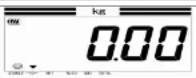 Yamato DP-6700 - Fixed Weighing (Packing) Function - 1