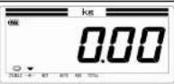 Yamato DP-6700 - Checkweighing Function - 1