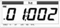 Yamato DP-6700 - Checkweighing Function - 3